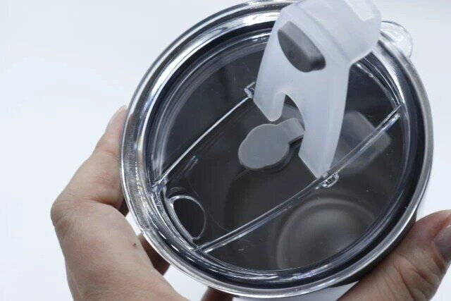 ダイソー シンプルステンレスタンブラー