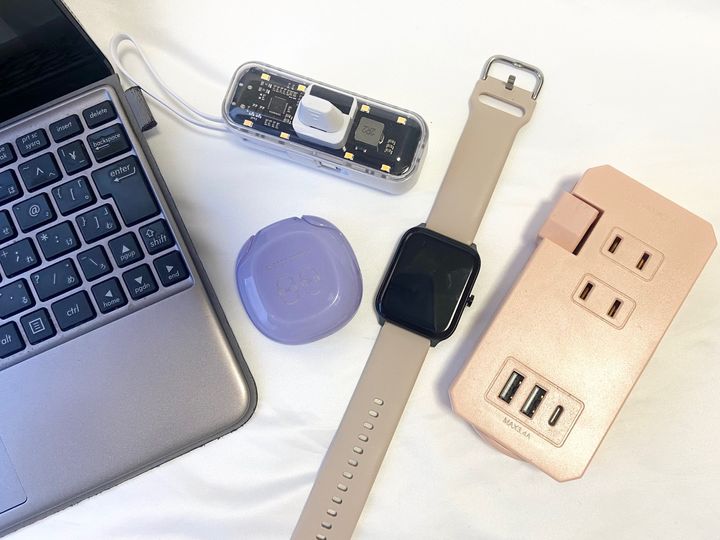 3COINS デバイスアイテム