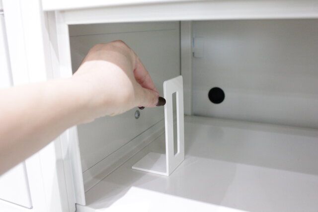 ラバーマグネット ファイルホルダー 縦