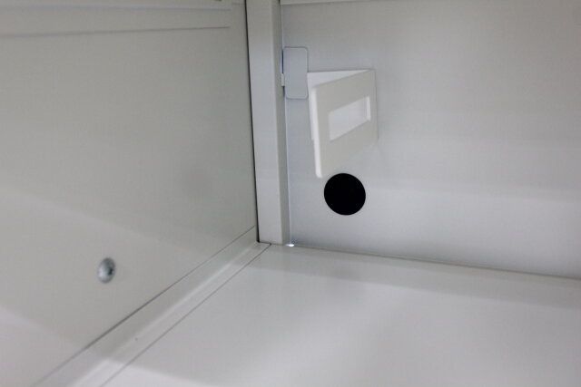 ラバーマグネット ファイルホルダー 横