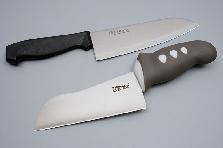 ややユーモラスで可愛い印象を受ける「かぼーちょう」ですが、実際にその形状に機能的な意味があることがわかりました。