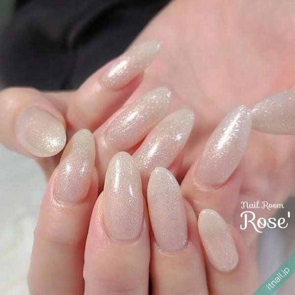 Rose’が投稿したネイルデザイン [photoid:I0125509] via Itnail Design (746800)