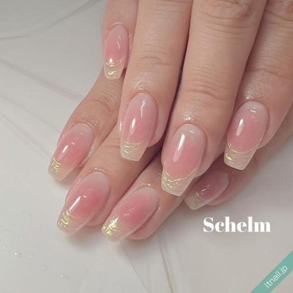 Schelmが投稿したネイルデザイン [photoid:I0120708] via Itnail Design (746802)