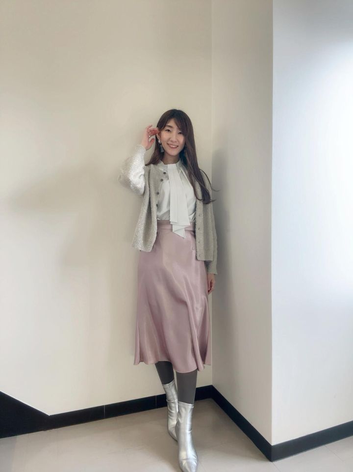 画像: キレイめコーデにも