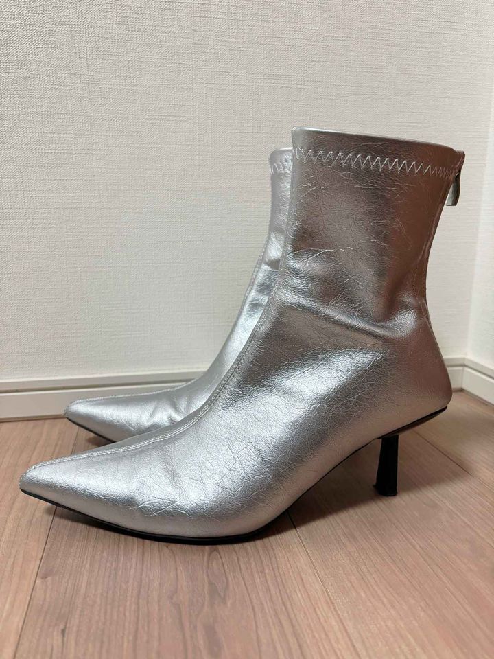 画像2: 履きやすくシルエットがキレイ