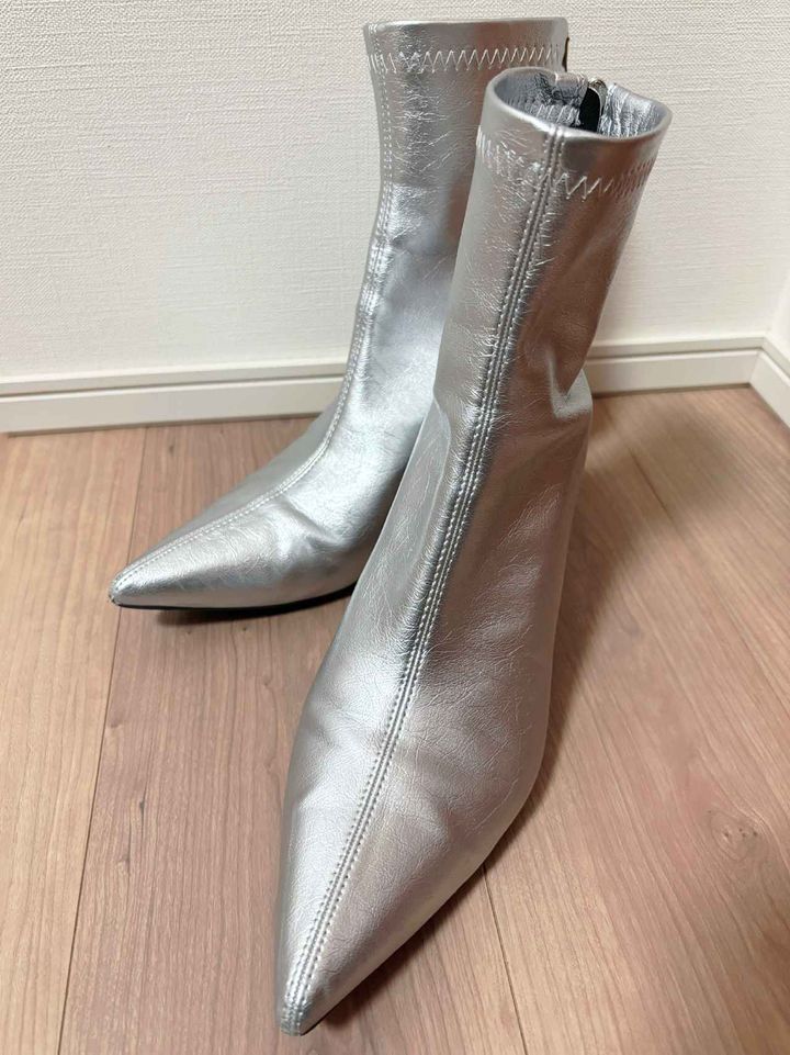 画像1: 履きやすくシルエットがキレイ