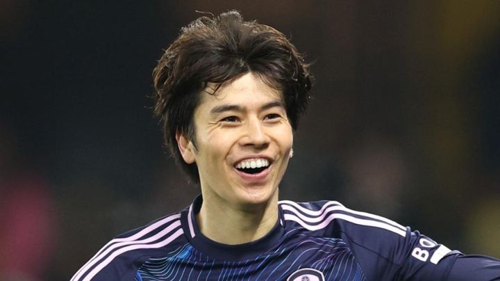 26歳の日本代表MF、海外監督がリーダーシップを称賛！ 「年齢や英語力は関係ない」