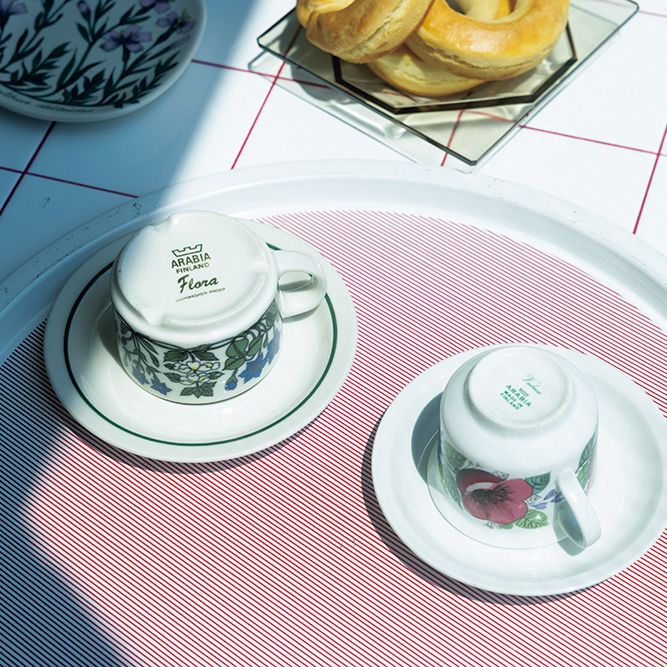 北欧で縁起がいいとされるラッキーシンボル、ホースとスワンを暮らしに【北欧の伝統と生活】