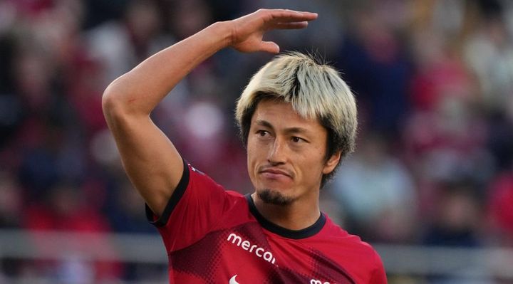 2025年のJリーグ、世界での評価額が最も高い日本人選手TOP10