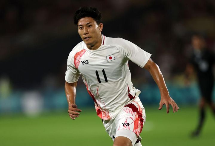 2025年のJリーグ、世界での評価額が最も高い日本人選手TOP10