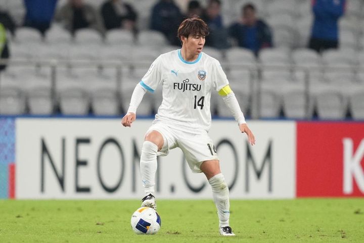 2025年のJリーグ、世界での評価額が最も高い日本人選手TOP10