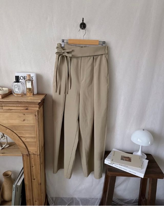 タルバイユミパンツ