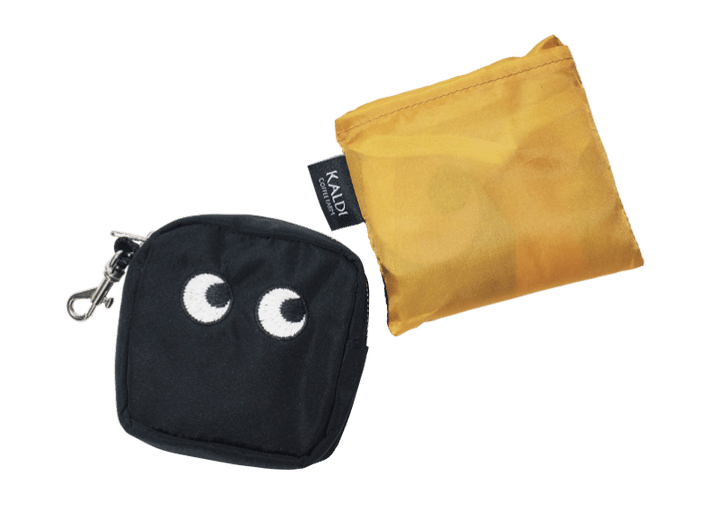 畳めるエコバッグ