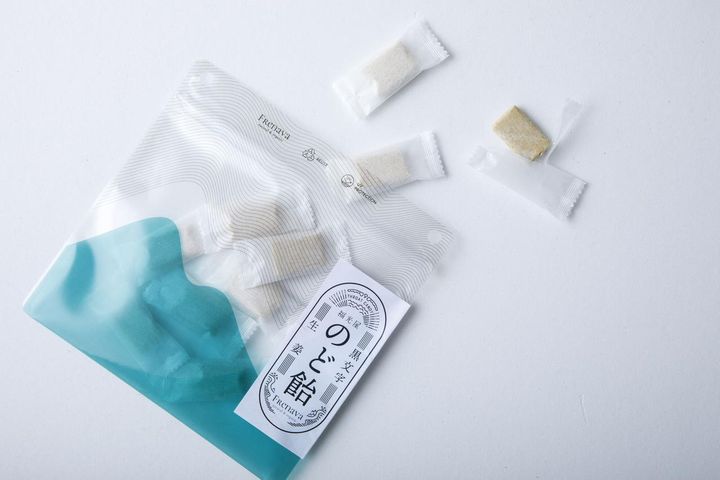 画像: FRENAVA natural＆organic クロモジ生姜のど飴 ￥785（10粒入）／発売中