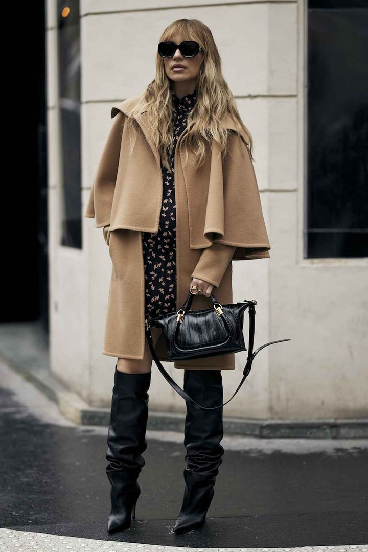 画像: フェミニンスタイルにスパイスをひとさじ