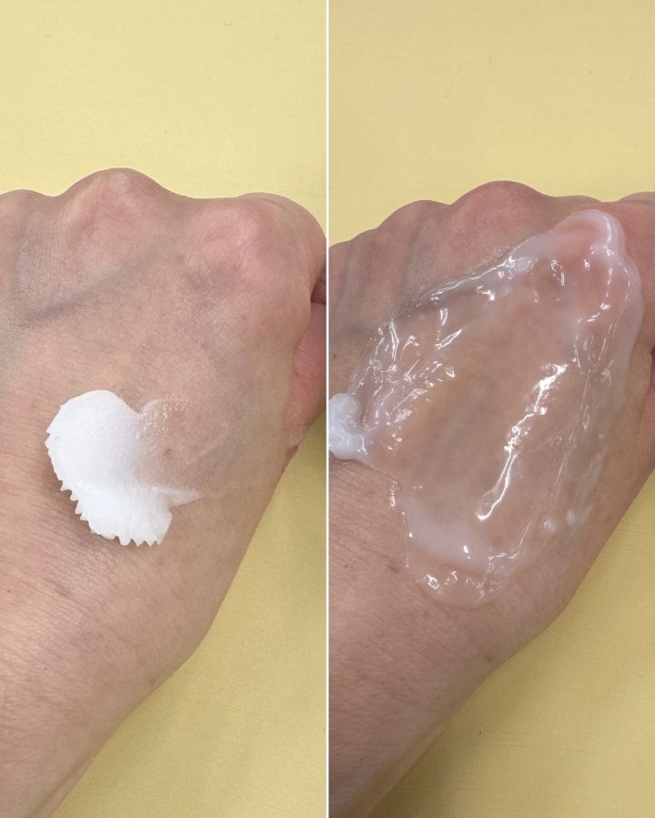 ジルスチュアート クリア クレンジングバーム、ジルスチュアート クリア クリームウォッシュ 使用