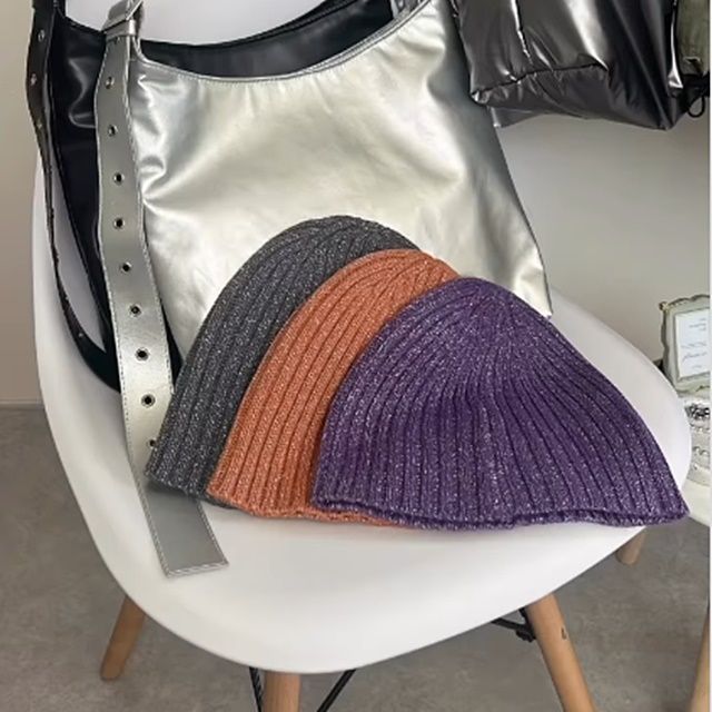 しまむら「ラメニットワッチ」