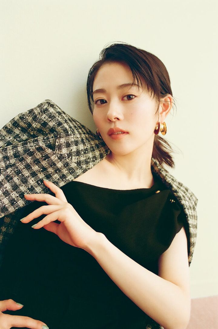 web限定カット 高畑充希インタビュー「大好きなものたちのおかげ