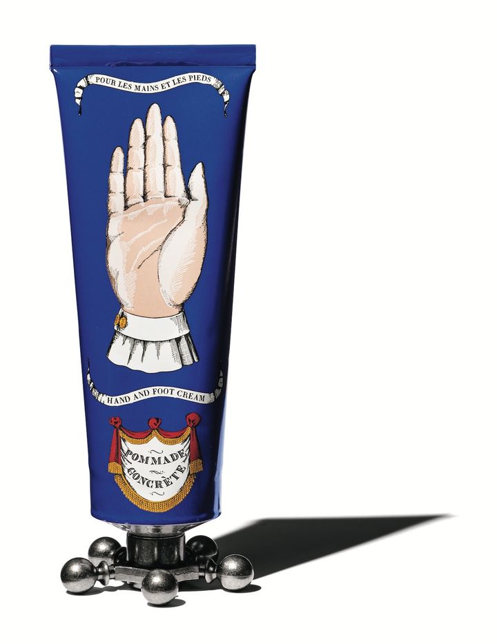POMMADE CONCRÈTE