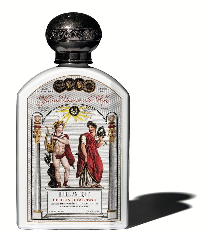 HUILE ANTIQUE LICHEN D’ÉCOSSE