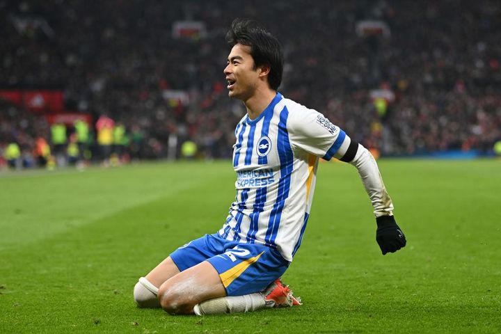 三笘薫も！いま英国で最も評価されている日本人選手上位5人