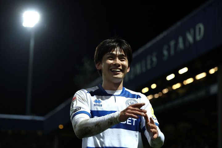 三笘薫も！いま英国で最も評価されている日本人選手上位5人