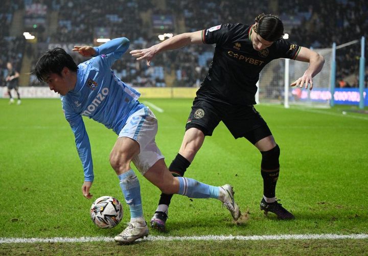 三笘薫も！いま英国で最も評価されている日本人選手上位5人