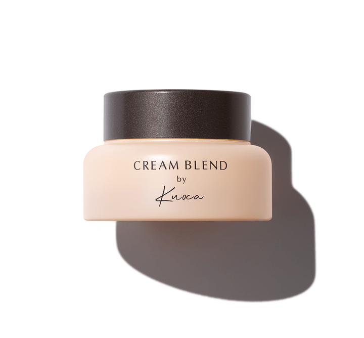 クオカ クリームブレンドの写真