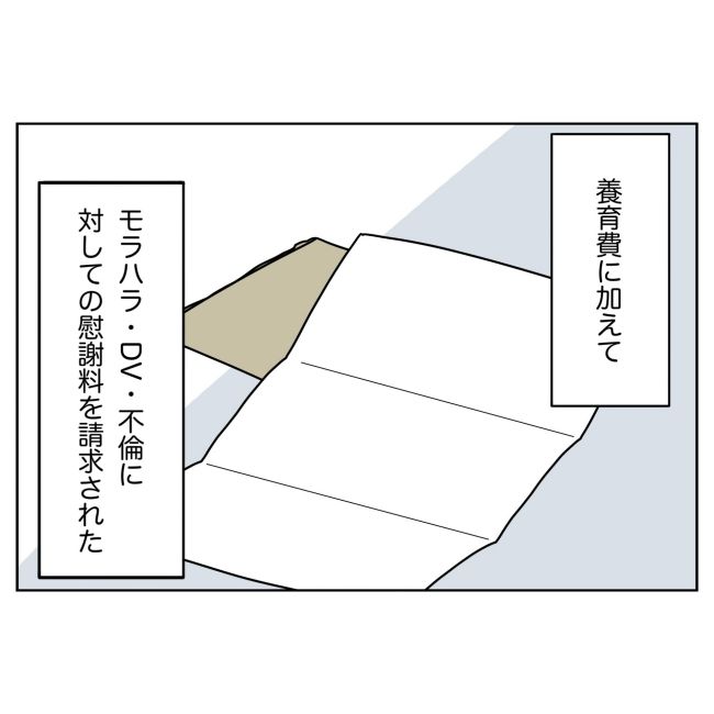 妻をモラハラ扱いする夫 37-2