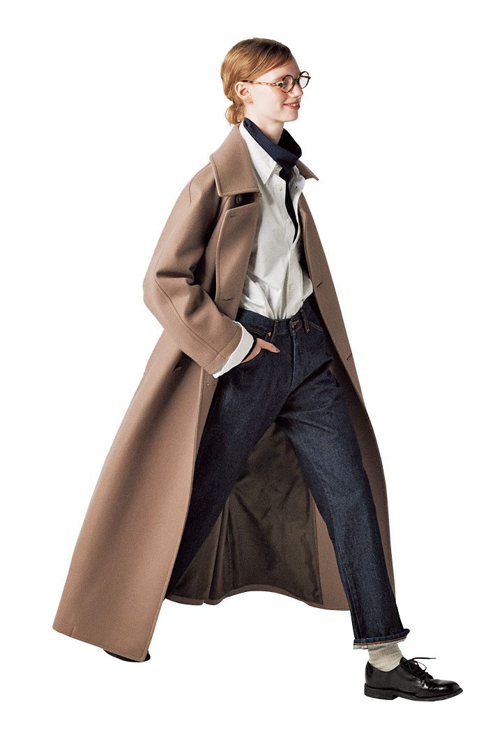 超定番アイテムだから参考になる！ストレートデニムのオシャレなコーデ5選