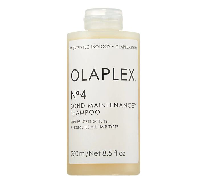 くせ毛・うねり ヘアケア オラプレックス No.4 ボンドメンテナンスシャンプー