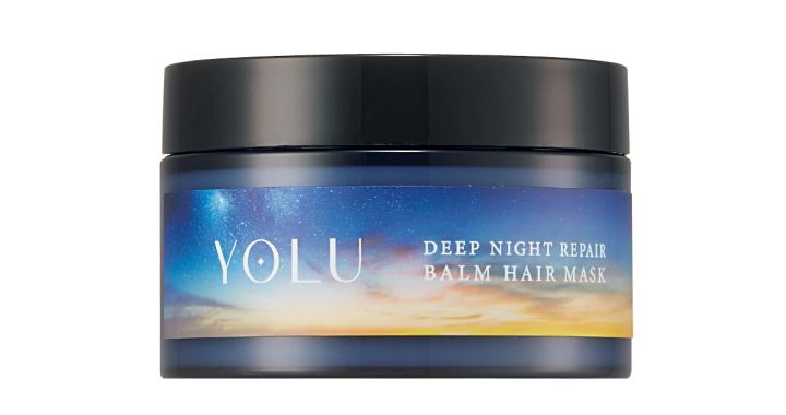 猫っ毛 ヘアケア YOLU ディープナイトリペアバームヘアマスク