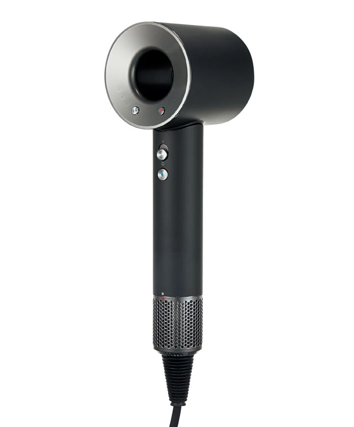 広がり・剛毛 ヘアケア ダイソン スーパーソニック ヘアドライヤー ブラック／ニッケル