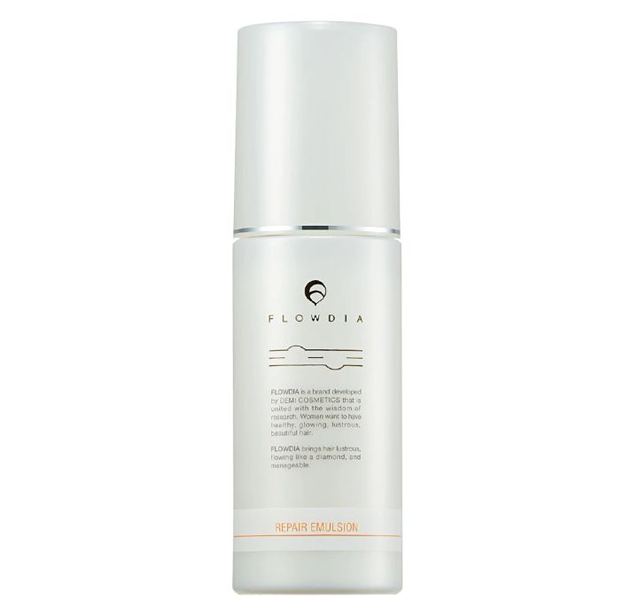 くせ毛・うねり ヘアケア フローディア リペアエマルジョン