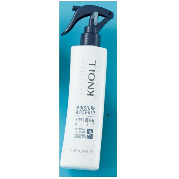 うねり・広がり ヘアケア おすすめ スティーブンノル ハイドロリニュー ミスト モイスチュアリペア A