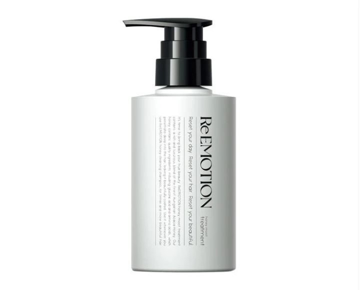 猫っ毛 ヘアケア ReEMOTION ハニーモイストトリートメント