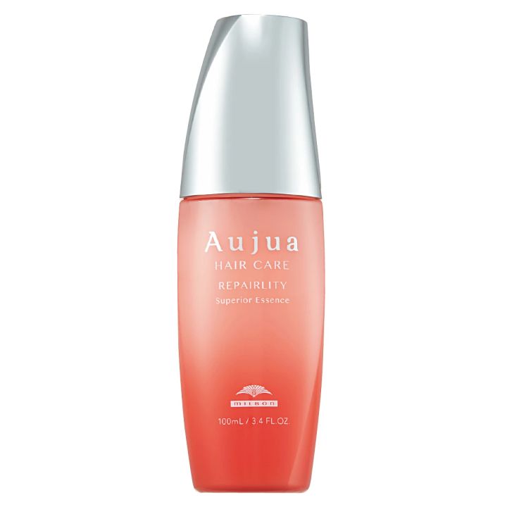 ハイトーンカラーによるダメージ ヘアケア オージュア リペアリティ スーペリアエッセンス