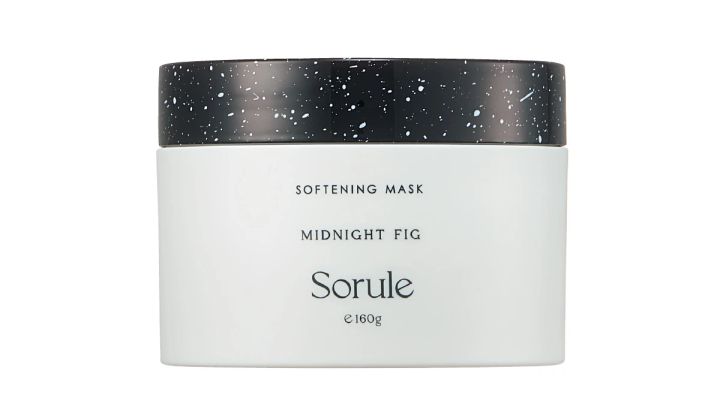 ハイトーンカラーによるダメージ ヘアケア ソルレ ソフニングマスク