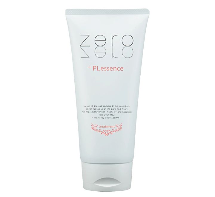 乾燥ダメージ ヘアケア クロス・エ・キューブ zero+PLessence トリートメント