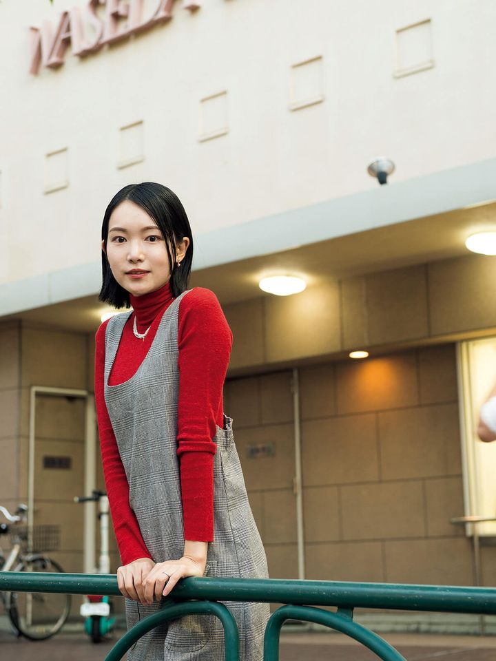 文筆家・小川紗良