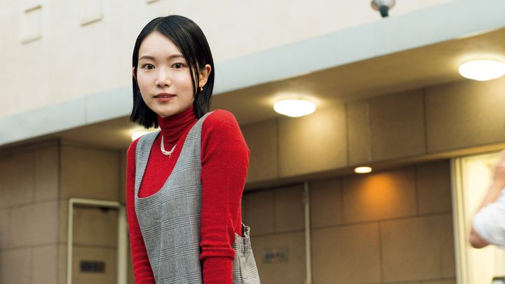 文筆家・小川紗良