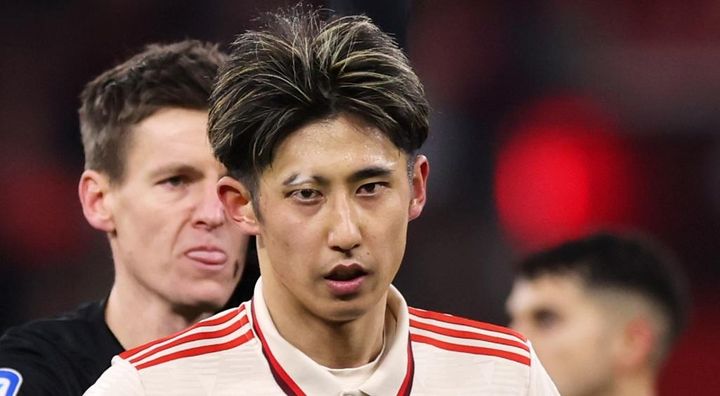 25歳日本代表選手、世界的名門で王者相手に初先発！現地採点はこうなった