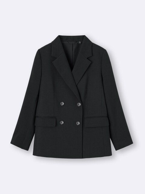 ダブルブレストジャケット
