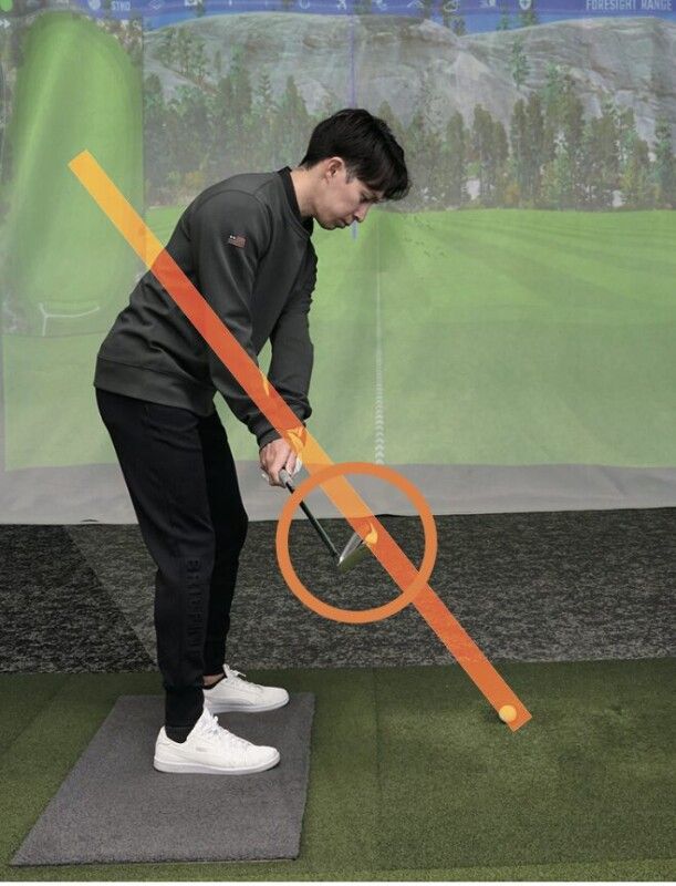 インドア練習で見るべきはスイング！判断基準は「エルボーラインを…」