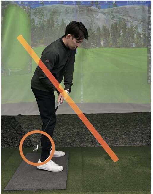 インドア練習で見るべきはスイング！判断基準は「エルボーラインを…」