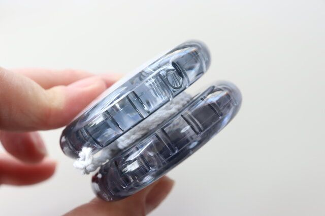 ダイソーのフラッシュライジングヨーヨー DRIVE2