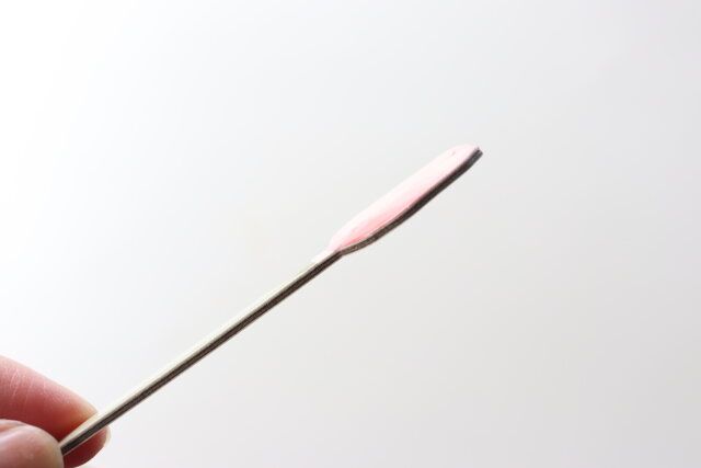 ダイソー ディフューザーペーパー飾り（B） 厚み