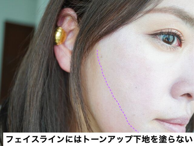 フェイスライン 解説