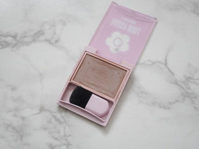 デイジードール パウダー ブラッシュ BR-01 モカブラウン