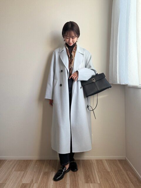 アウター着用バージョン